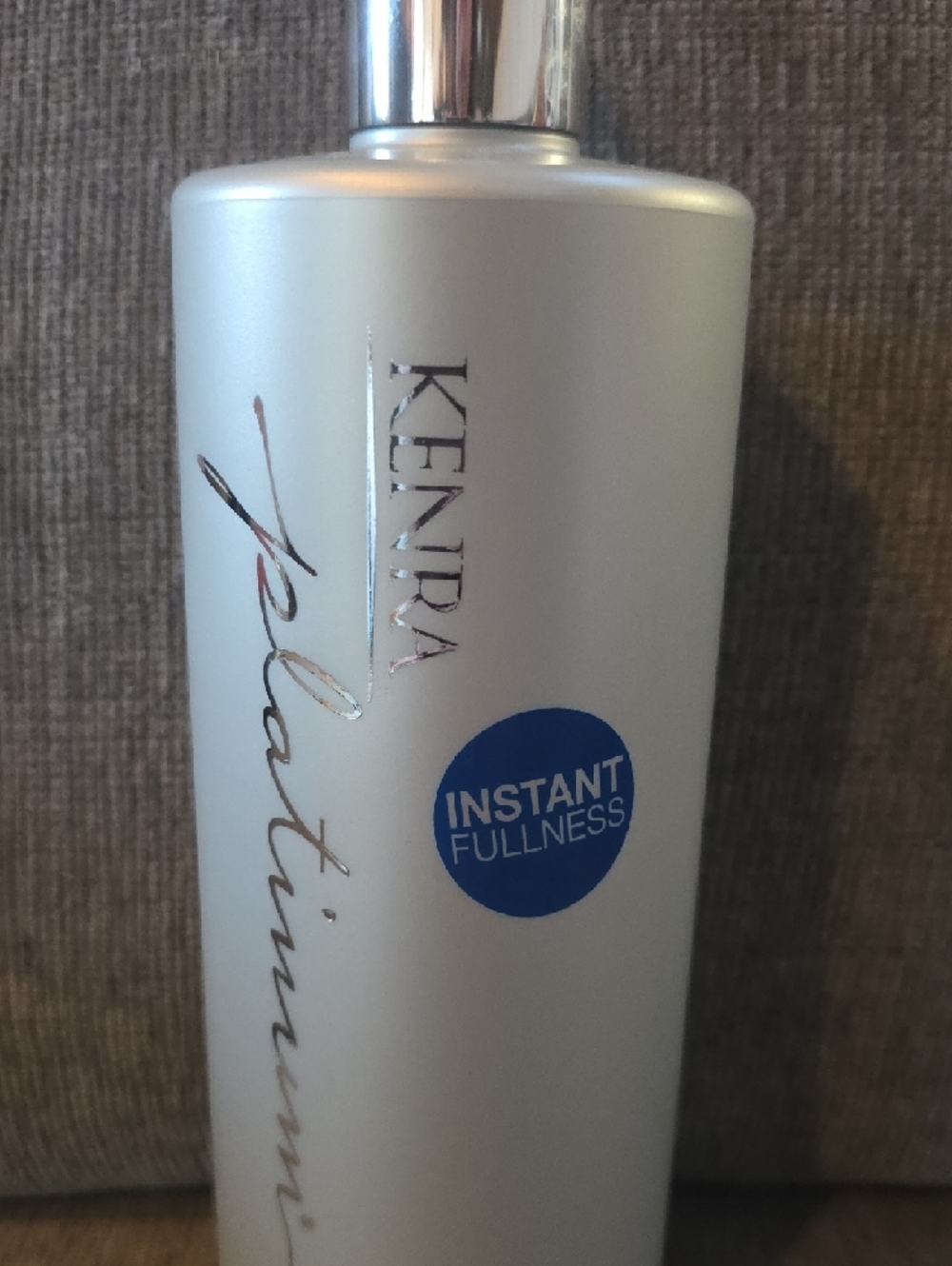 Kenra Platinum Thickening Shampoo, Instant Fullness, New, 31.5floz. - Picture 5 of 8